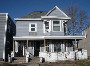 1112 Brown St APT 4, Lafayette, IN 47904