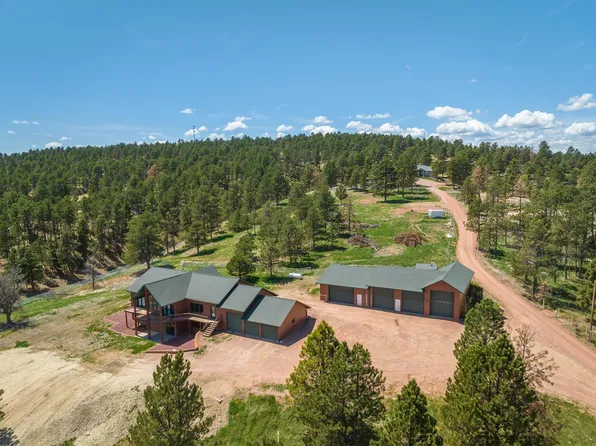 24713 Coolidge Creek Dr, Hermosa, SD 57744