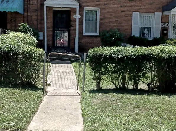 5805 Dix St NE, Washington, DC 20019