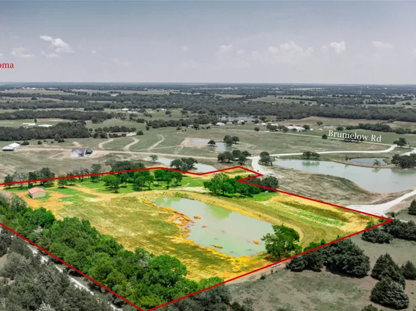 1789 Brumelow Rd, Whitesboro, TX 76273