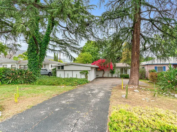 510 N Sierra Madre Blvd, Pasadena, CA 91107