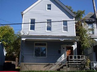 2738 Glen Mawr St, Pittsburgh, PA 15204