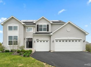 2142 Hartfield Ave, Yorkville, IL