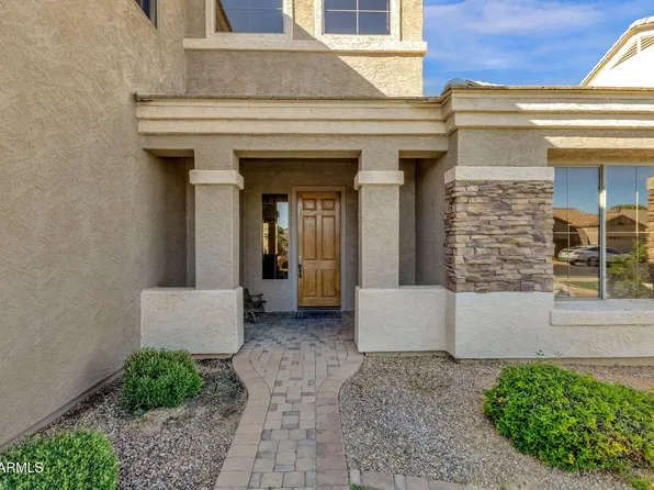 2952 E DENNISPORT Avenue, Gilbert, AZ 85295
