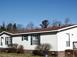 133 Pitts Rd, Fremont, NC 27830