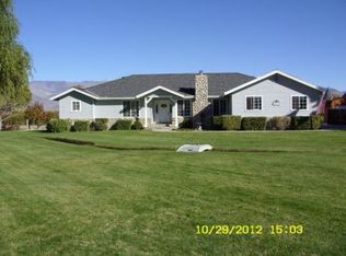 2346 Sunset Dr, Bishop, CA 93514