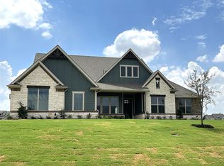155 Knoll Trl, Gunter, TX 75058
