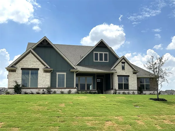 155 Knoll Trl, Gunter, TX 75058