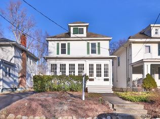 60 Harris Ave, Albany, NY 12208
