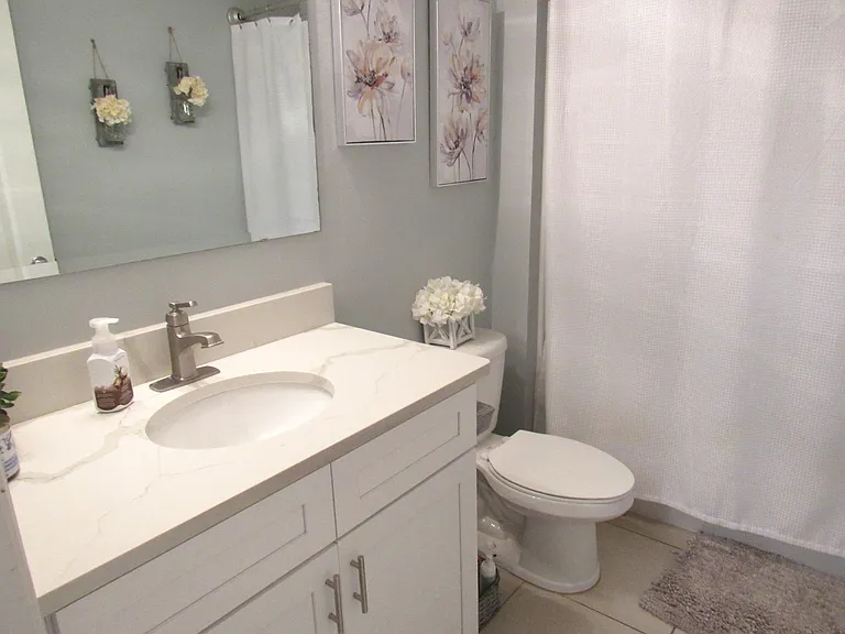 Hall Bath