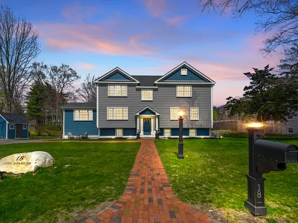 18 John Adams Dr, Norwell, MA 02061