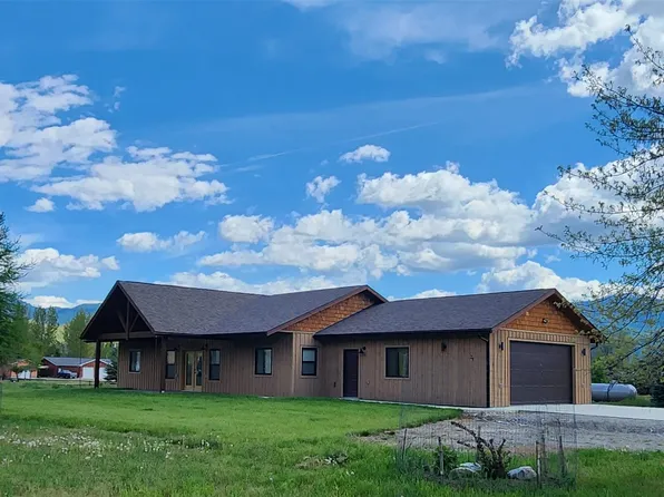 25 Mary Kay Rd, Plains, MT 59859