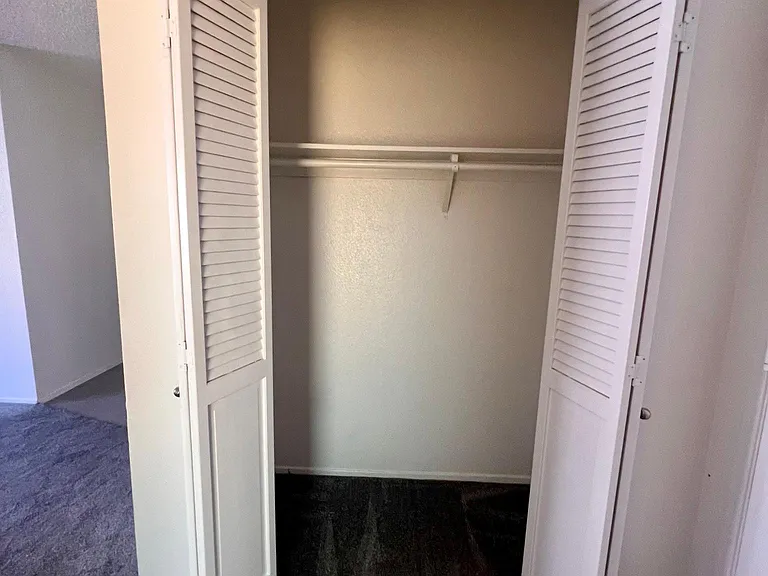 Coat closet