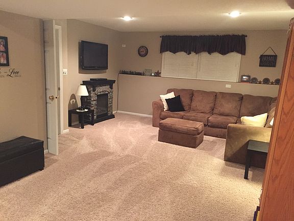 Lower Level Living Room
