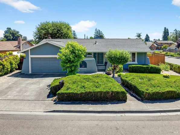 6064 Diane Court, Rohnert Park, CA 94928