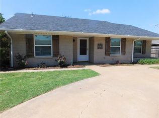 605 Tottingham Rd, Anadarko, OK 73005