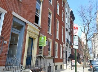 326 S 16th St APT 2R, Philadelphia, PA 19102