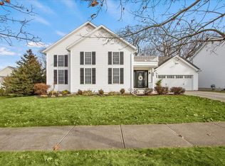 406 Damascus Rd, Marysville, OH 43040