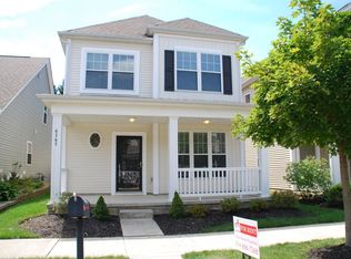 6141 Braet Rd, Westerville, OH 43081