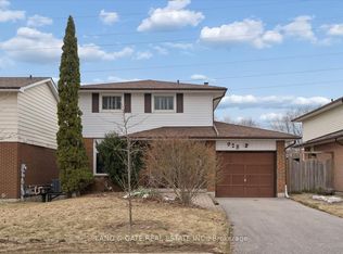 928 Downing Ct, Oshawa, ON L1G7R5