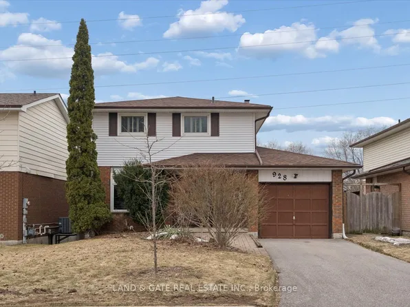 928 Downing Ct, Oshawa, ON L1G 7R5