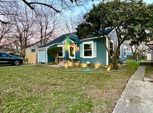 1420 Lawrence Rd, River Oaks, TX 76114