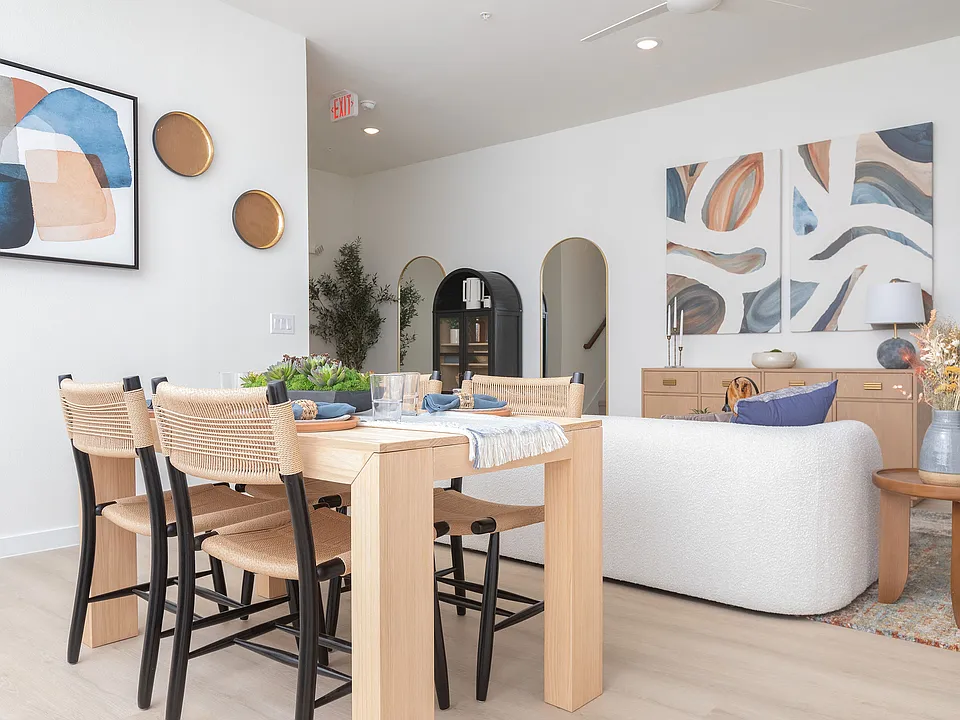 Oasis at Round Rock Kitchen