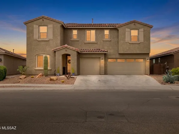 5648 S Saguaro Wash Trl, Tucson, AZ 85747
