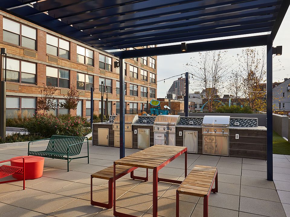 The Gotham Apartment Rentals Jersey City, NJ Zillow