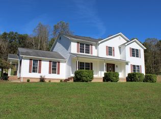 185 Curry Ridge Rd, Napier, WV 26631