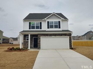 5509 Garnet Meadow Rd, Knightdale, NC 27545