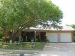 5123 Tower Dr, Wichita Falls, TX 76310