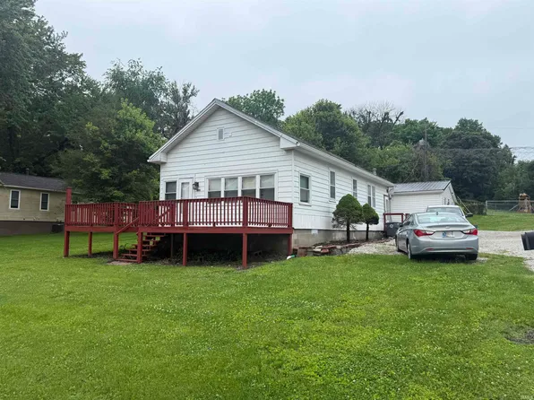 4100 Claremont Ave, Evansville, IN 47712