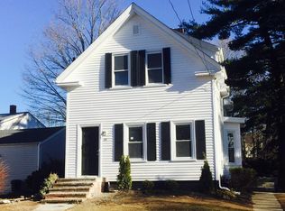 20 Pleasant St, Holbrook, MA 02343