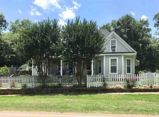 311 W Marion Ave, Crystal Springs, MS 39059