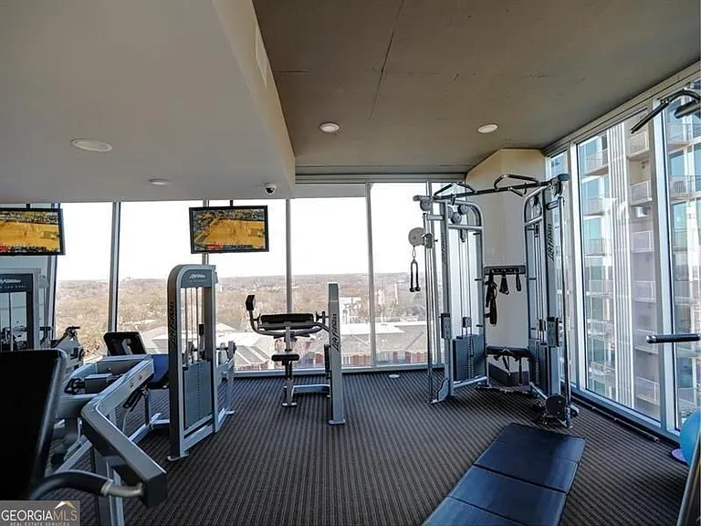 855 W Peachtree St NE #2413 — Photo 21
