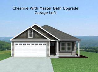 1713 Spruce Knoll St, Spartanburg, SC 29303
