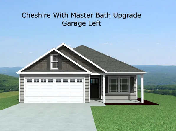 1713 Spruce Knoll St, Spartanburg, SC 29303