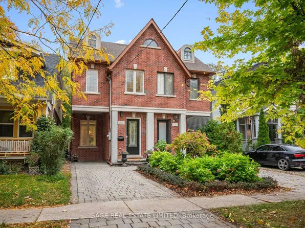 18A Sherwood Ave, Toronto, ON M4P 2A7