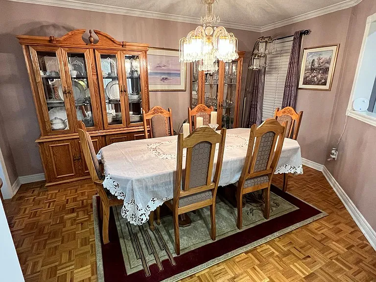 Shared Dining Room