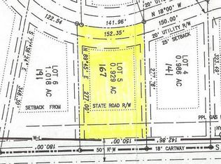 167 Deer Run Ln, Leeper, PA 16233