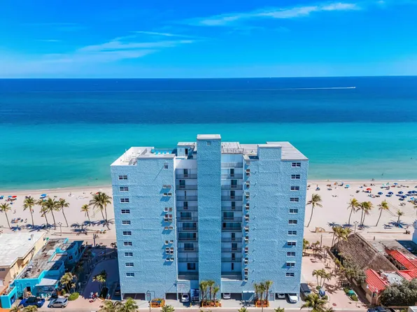 400 N Surf Road #RGA, Hollywood, FL 33019