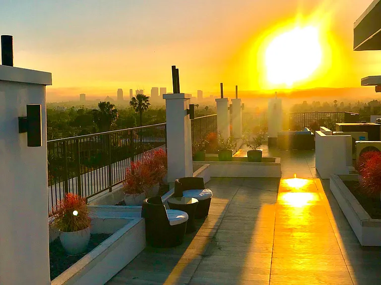 Sunset View
