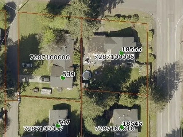 537 N 188th Street, Shoreline, WA 98133