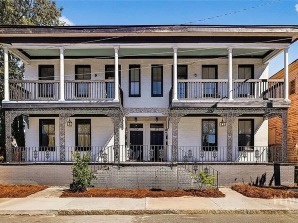 316 W 42nd St, Savannah, GA 31401