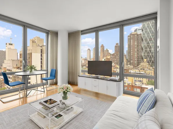 310 West 52nd Street 14H image 1 of 13