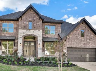 221 Painters Ridge Ct, Willis, TX 77318