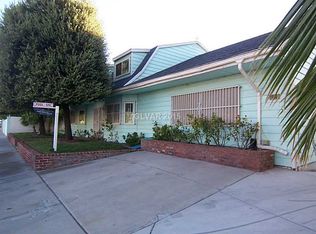 2000 Stockton Ave, Las Vegas, NV 89104