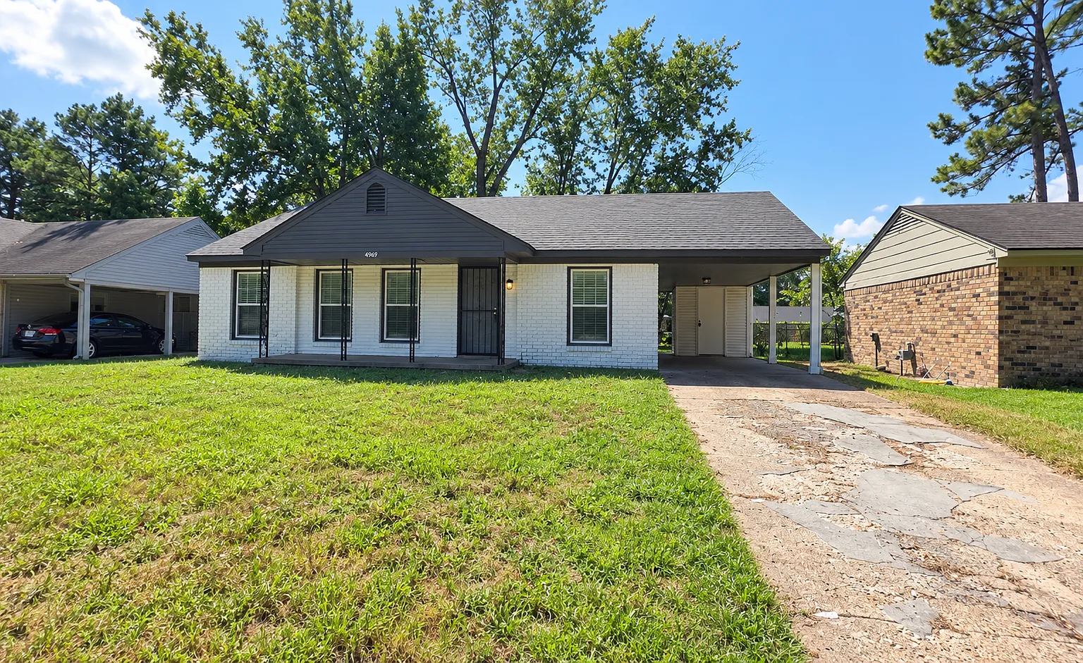 3-Bedroom, 1-Bathroom Home — Photo 1