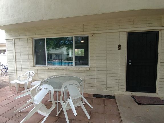 front patio
